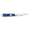 Case Cutlery Knife, Blue Pearl Kirinite Mini Trapper 23432 - alternate 2